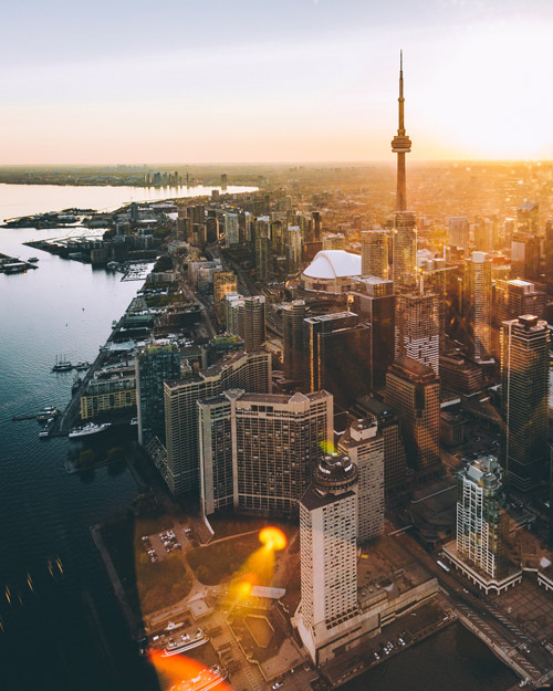 Taalreis - Engels - Canada - Toronto